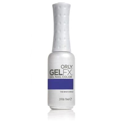 Orly Gel Fx - The Whos Who