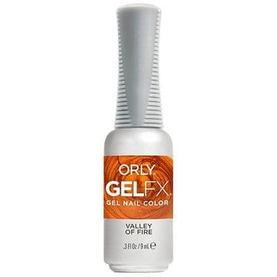 Orly Gel Fx - Valley Of Fire
