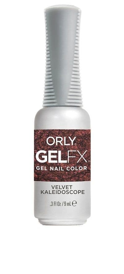 Orly Gel Fx - Velvet Kaleidescope - 9ml