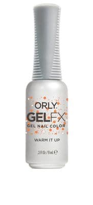 Orly Gel Fx - Warm It Up 9ml - Euphoria Collection