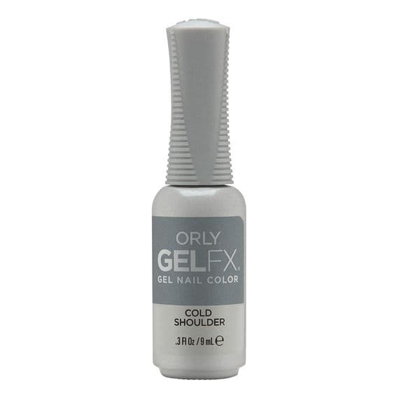 Orly GelFx - Arctic Frost Collection - Cold Shoulder