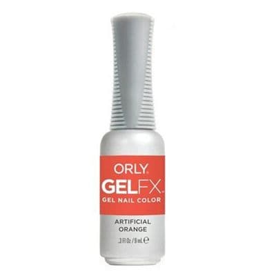 Orly GelFx - Artificial Orange