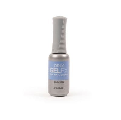 Orly GelFx - Bleu Iris