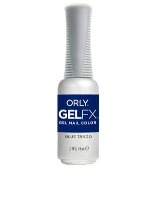 Orly GelFx - Blue Tango