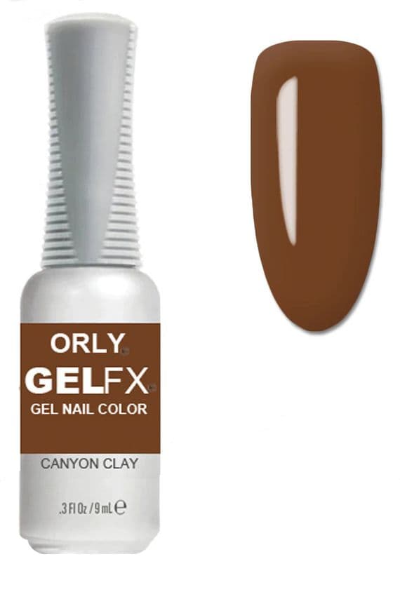 Orly GelFx - Canyon Clay 0.3oz