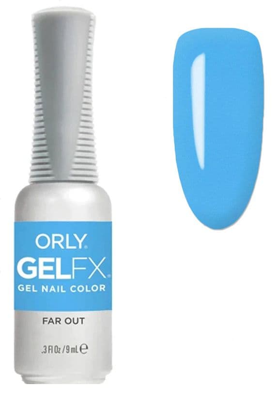 Orly GelFx - Far Out 0.3oz