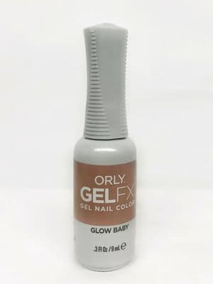 Orly GelFx - Feel The Beat Collection - Glow Baby