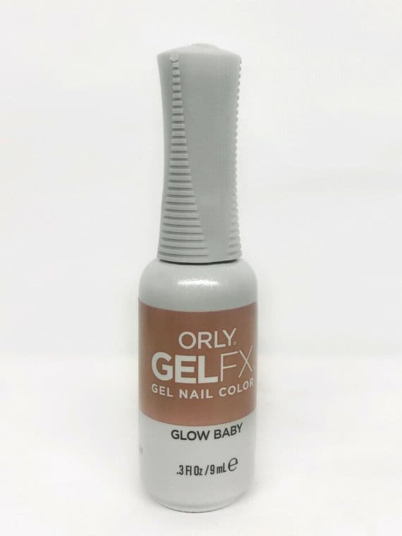 Orly GelFx - Feel The Beat Collection - Glow Baby