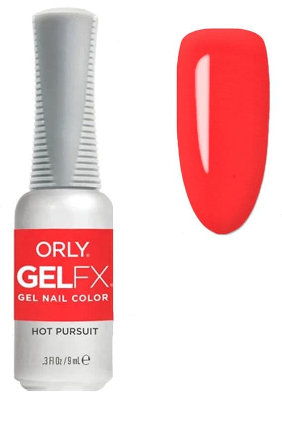 Orly GelFx - Hot Pursuit 0.3oz
