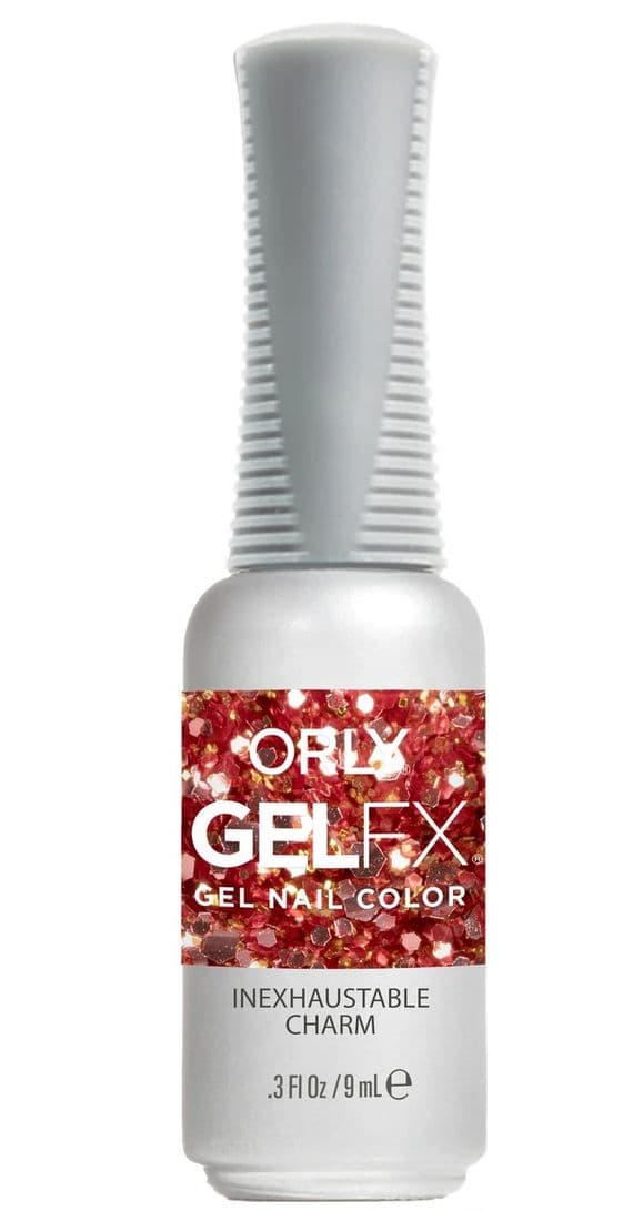 Orly GelFx - Inexhaustable Charm 0.3oz