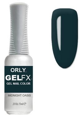 Orly GelFx - Midnight Oasis 0.3oz