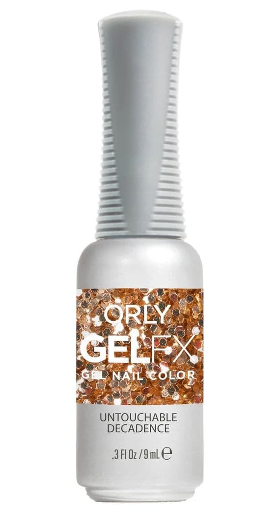 Orly GelFx - Untouchable Decadence 0.3oz