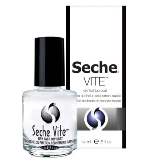 Seche Vite Dry Fast Top Coat 14ml