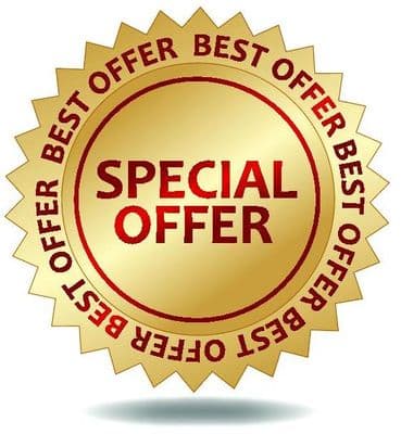 Special Offers