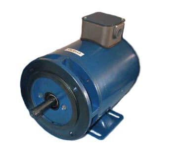 370 Watt 0.5HP 4 Pole 3 Phase Foot + Flange DP 1425RPM IM378 GF7956 GF7746