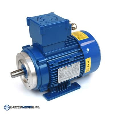 3RL-IE3 160L 18.5kW 2P 400/690V Exdbeb IP66 