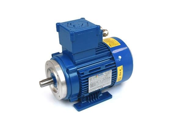 3RL-IE3 90L 2.2kW 2P 230/400V Exdbeb 2GD IP66 