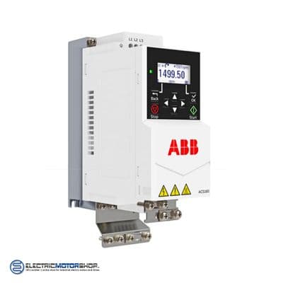 ABB ACS180 0.55kW/0.75kW 1PH-3PH ACS180-04S-04A8-1