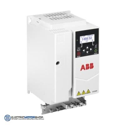 ABB ACS180 2.2kW/3.0kW 1PH-3PH ACS180-04S-12A2-1