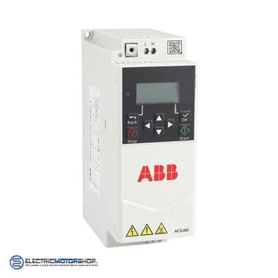 ABB ACS180 3.0kW/4.0kW 3PH-3PH ACS180-04S-09A4-4
