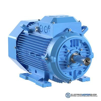 ABB M3AA 100LC 2 3.0kW 2 Pole 230/415V IE3 Electric Motor 3GAA101530