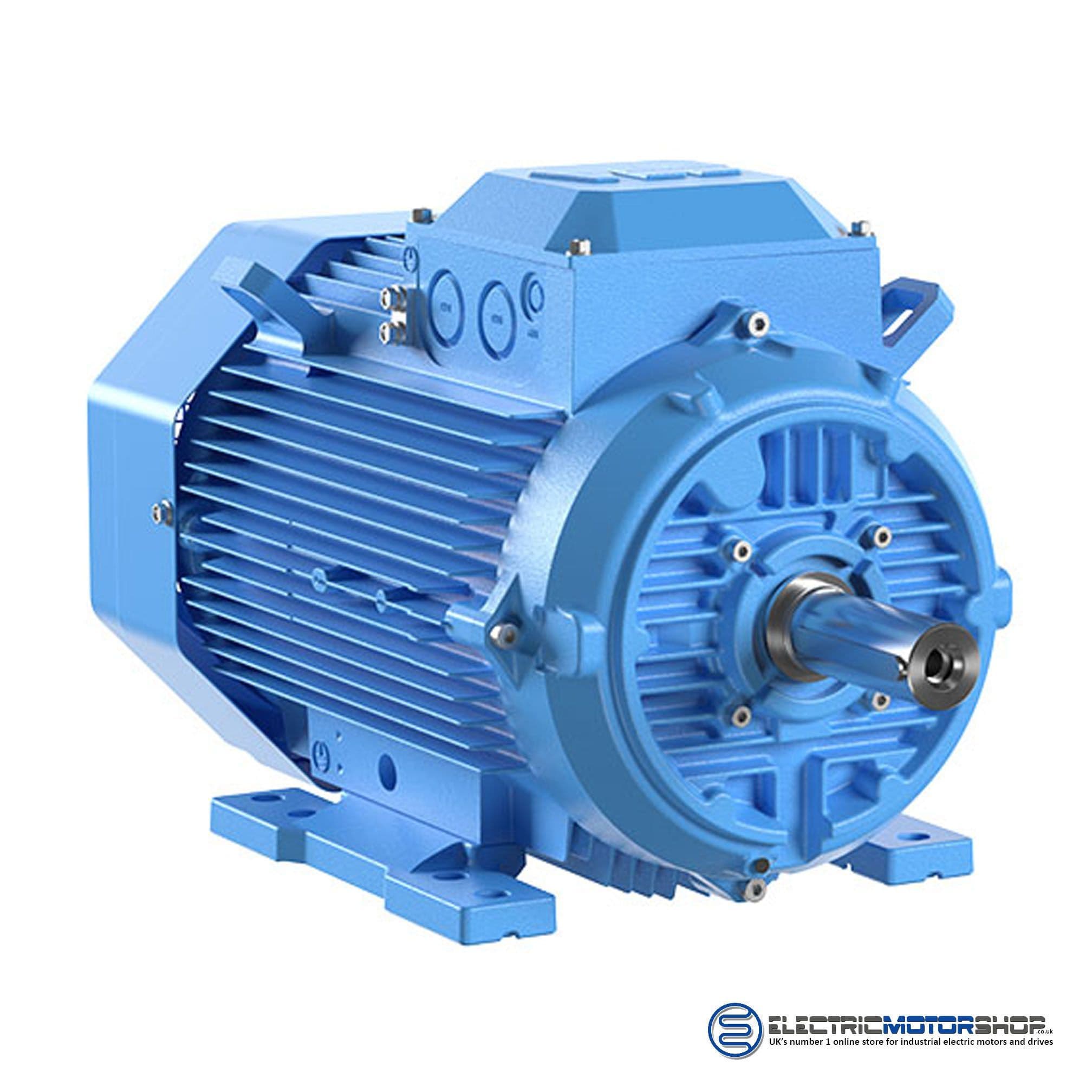 ABB M3AA 80MB 2 0 75kW 2 Pole 230/415V IE3 Electric Motor 3GAA081320
