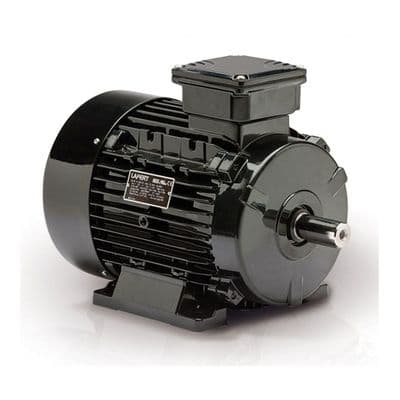 AEG Lafert AM63ZAA 0.12kW 4 Pole 230/415/3/50Hz IE1 Electric Motor