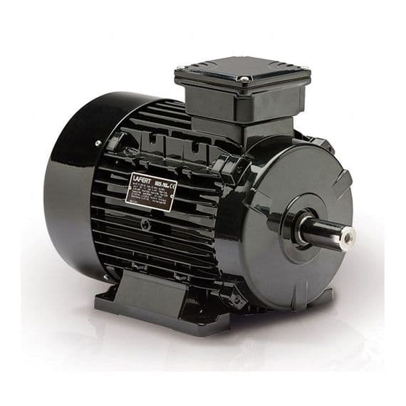 AEG Lafert AM71ZBA 0.37kW 4 Pole 230/415/3/50Hz IE1 Electric Motor
