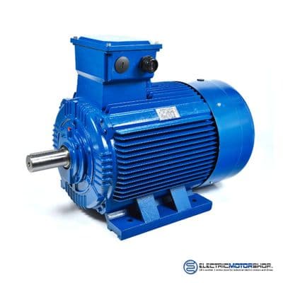 Amtecs AM1-IE2 315M6 90.0kw 6 Pole 1000RPM 3 Phase 315M Frame IE2 Electric Motor