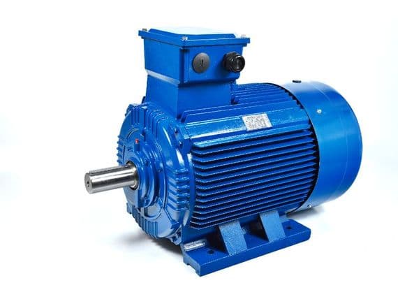 Amtecs AM3-IE3 180M4 18.5kW 4 Pole 380/420-660/720V