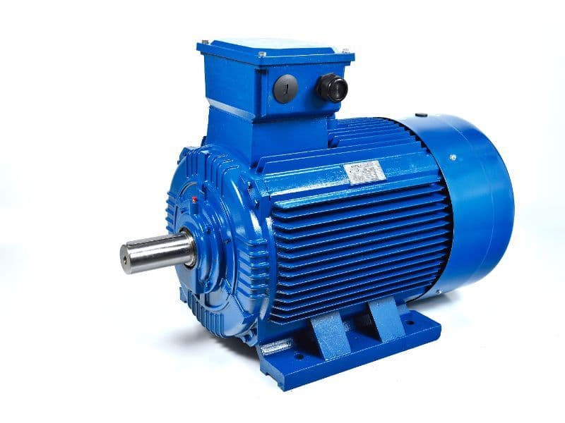 Amtecs AM3-IE3 225M2 45kW 2 Pole 380/420-660/720V