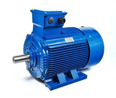 Amtecs AM4-IE4 280M4 90kW 4 Pole 380/420-660/720V B3
