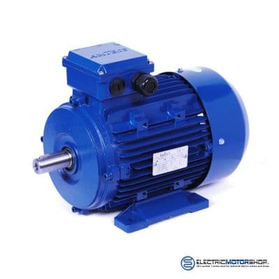 Amtecs AMA-IE3 132M6 4.0kw 6 Pole 1000RPM 3PH AMA3-IE3 132M6