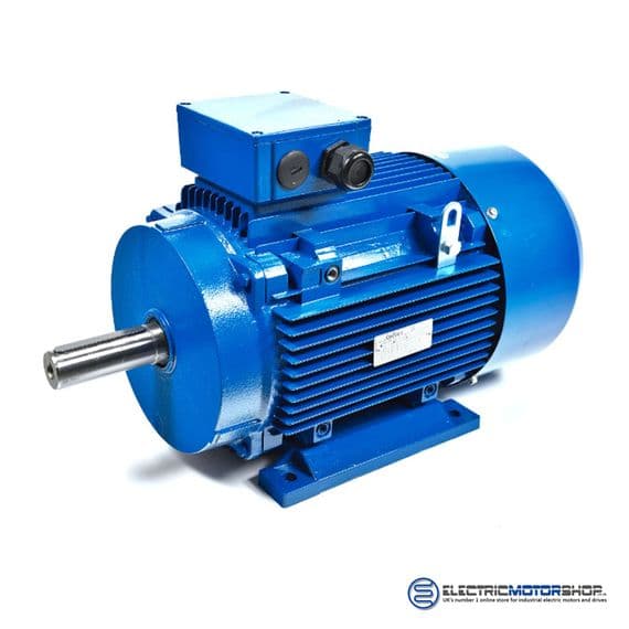 Amtecs AMA-IE3 160L6 11.0kw 6 Pole 1000RPM 3PH AMA3-IE3 160L6