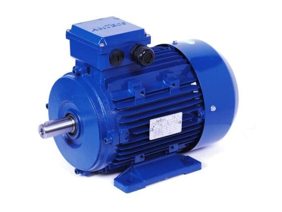 Amtecs AMA3-IE3 132M4 7.5kW 4 Pole 380/420-660/720V
