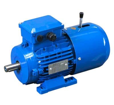 Amtecs AMAB-IE3 112M4 4.0kW 4 Pole Brake/HR 400/690V AMA-B 112M4