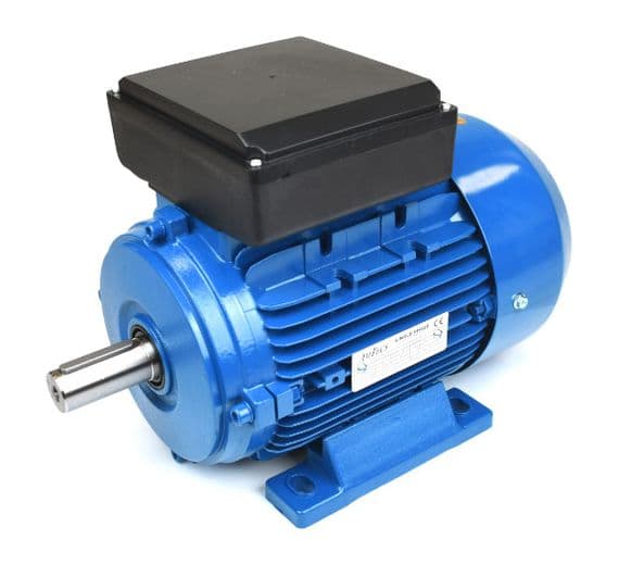 Amtecs AMAS-R-IE2 80K2 0.75kw 2 Pole 3000RPM Single Phase P/Cap