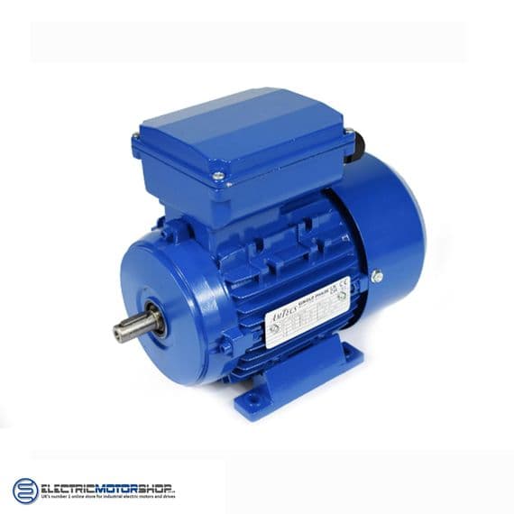 Amtecs AMAS-SR-IE2 71G4 0.37kw 4 Pole 1500RPM Single Phase Cap/Cap