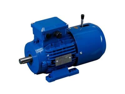 Amtecs Three Phase Brake Motors