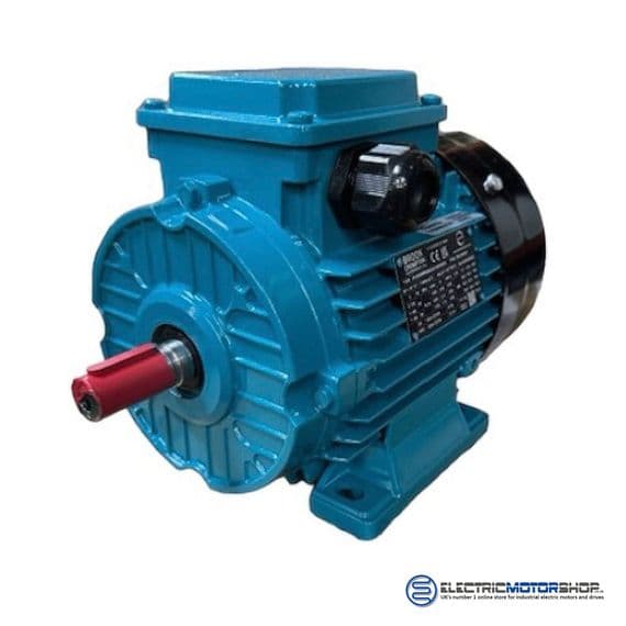 Brook Crompton S30 JP-DA132SA 5.5kW 2 Pole 400/690V IE3 50Hz  A-DA132SA