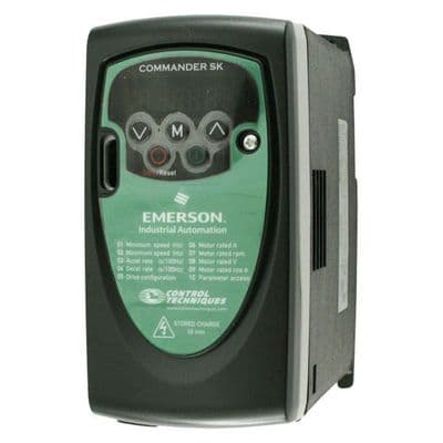 Commander SKA1200025 0.25kw 1PH-3PH Inverter Drive