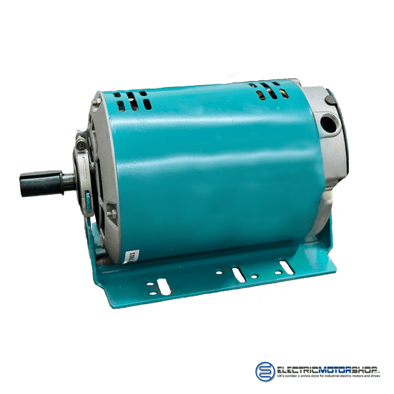 Crompton Greaves 370W 0.5HP 4 Pole 3 Phase Res Base DP 1425RPM IM379 GF7957 GF7747