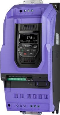 Invertek ODP-2-54370-3KF42-MN Optidrive P2 37.0kW 72.0A 3PH-3PH IP20