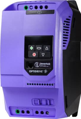 Invertek Optidrive E2 11.0kw 3 Phase I/P 3 Phase O/P ODE-2-34110-3KA42 Inverter