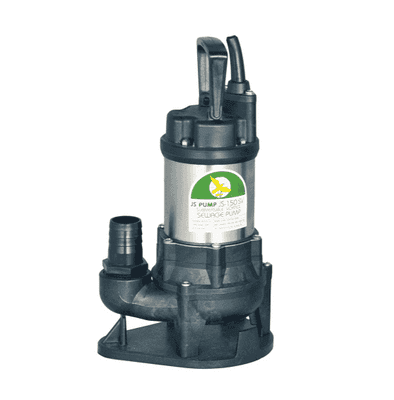 JS-150 SV Sewage Vortex Submersible Pump