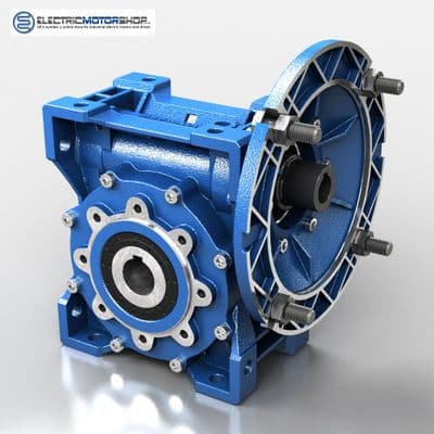 Motovario NMRV-P075 90 Frame B14 IEC Input