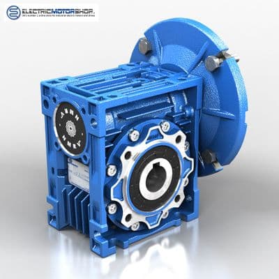 Motovario NMRV030 56 Frame B5 IEC Input