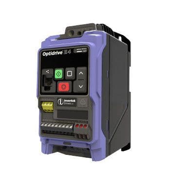 Optidrive E4 *Coming Soon* CLICK HERE FOR MORE DETAILS