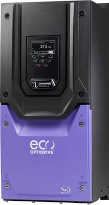 Optidrive ECO ODV-3-742020-3F1N-TN/MN 110kW 202A 3PH-3PH IP55