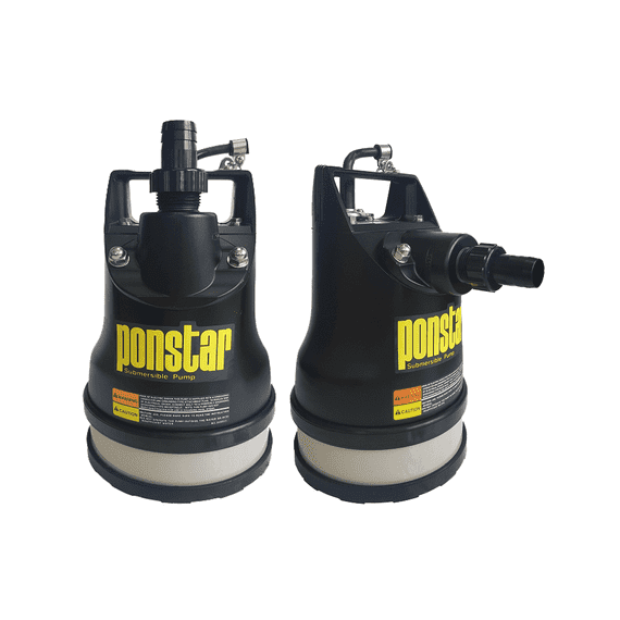 Ponstar PXL Residue puddle pump